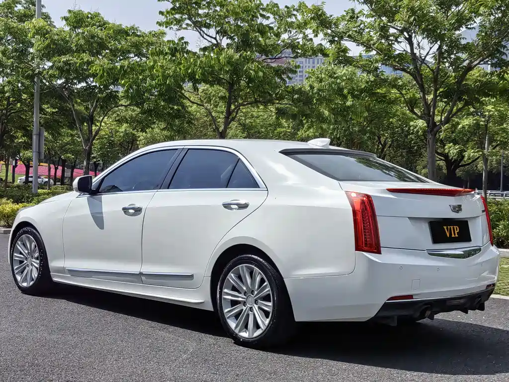 Cadillac ATS-L 28 T Fashion