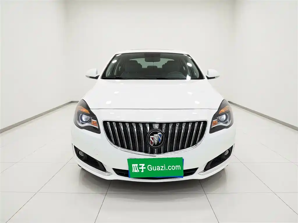 Regal 1.6 T Elite Tech