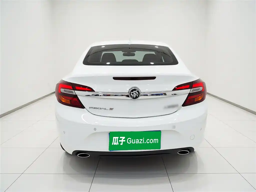 Regal 1.6 T Elite Tech