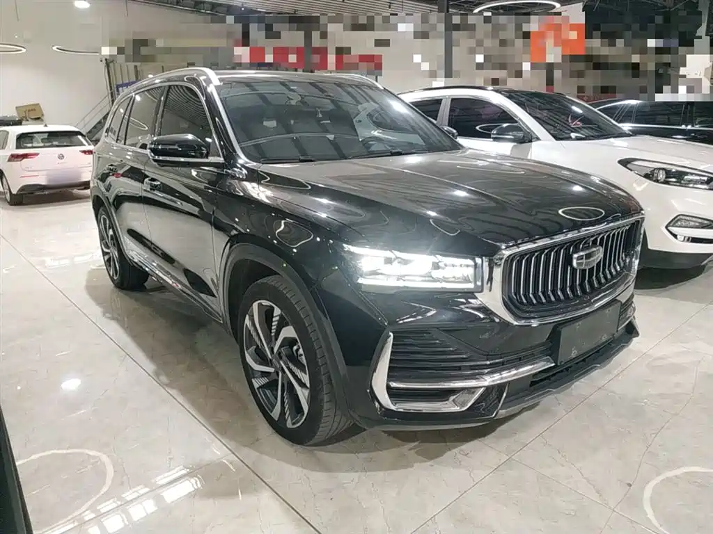 Xingyue L 2.0 TD High Power Auto 2 WD Skyline