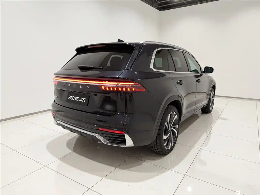 Xingyue L 2.0 TD High Power Auto 2 WD Skyline