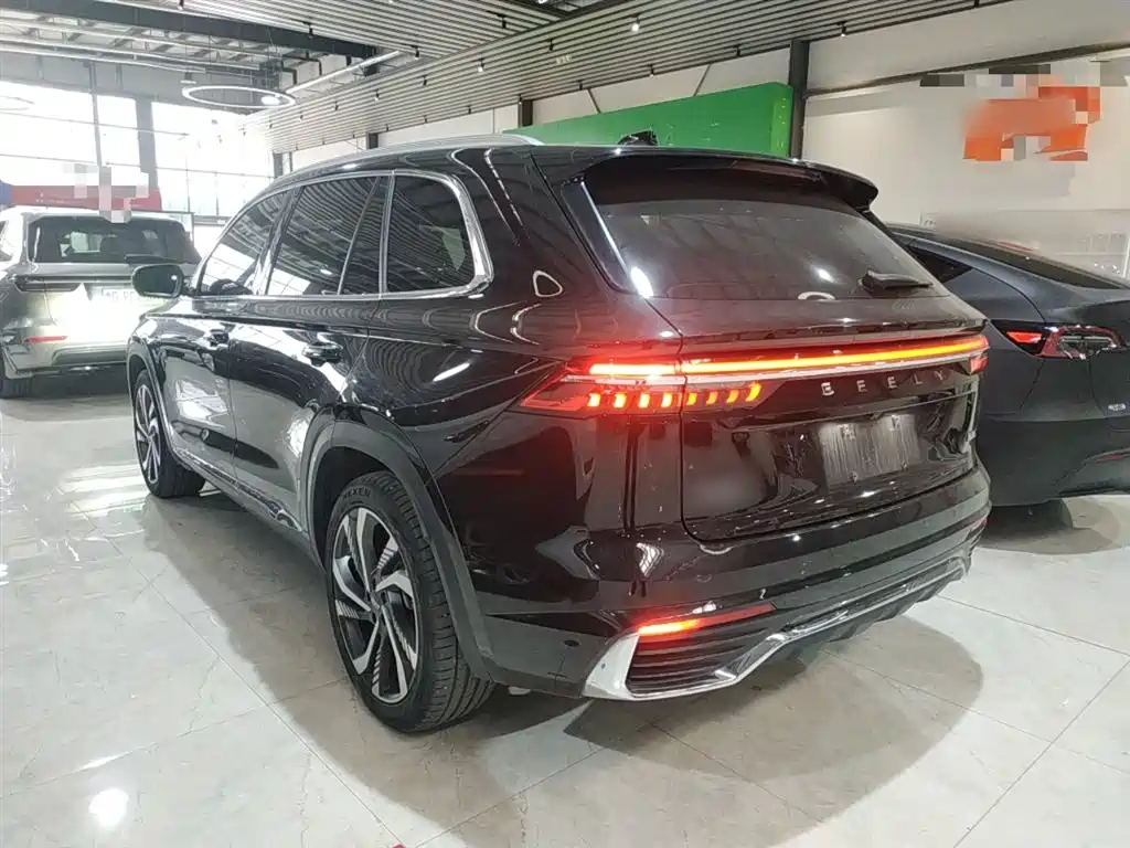 Xingyue L 2.0 TD High Power Auto 2 WD Skyline