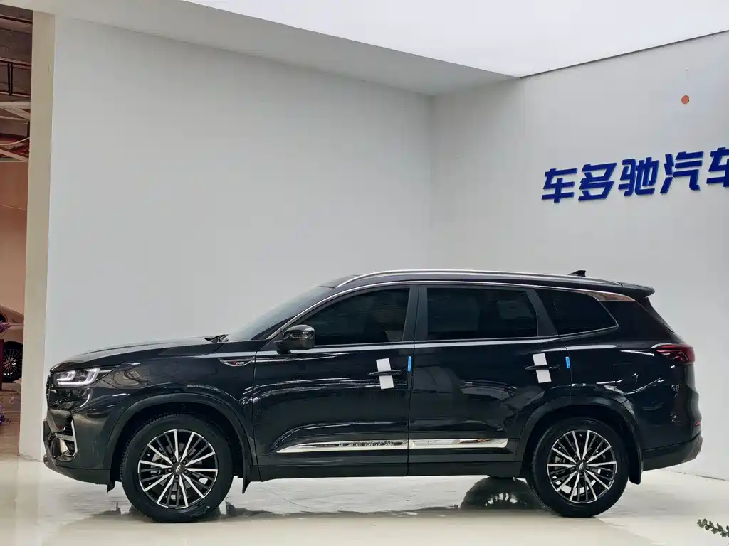 Tiggo 8 PLUS 瑞虎8 PLUS 2022款 290 TGDI DCT豪行版