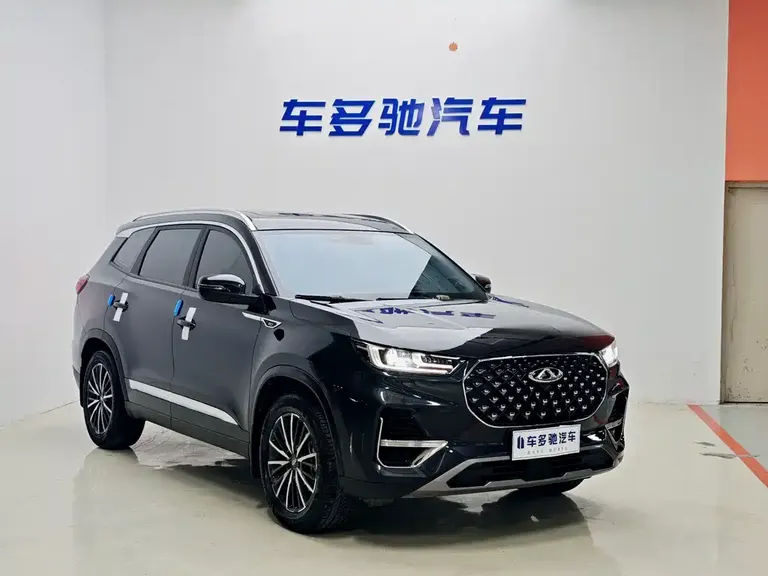 Chery Tiggo 8 PLUS 瑞虎8 PLUS 2022款 290 TGDI DCT豪行版