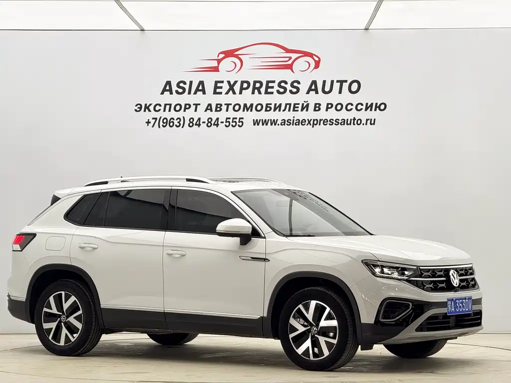 Tayron 280 TSI 2 WD Luxury Plus Advanced