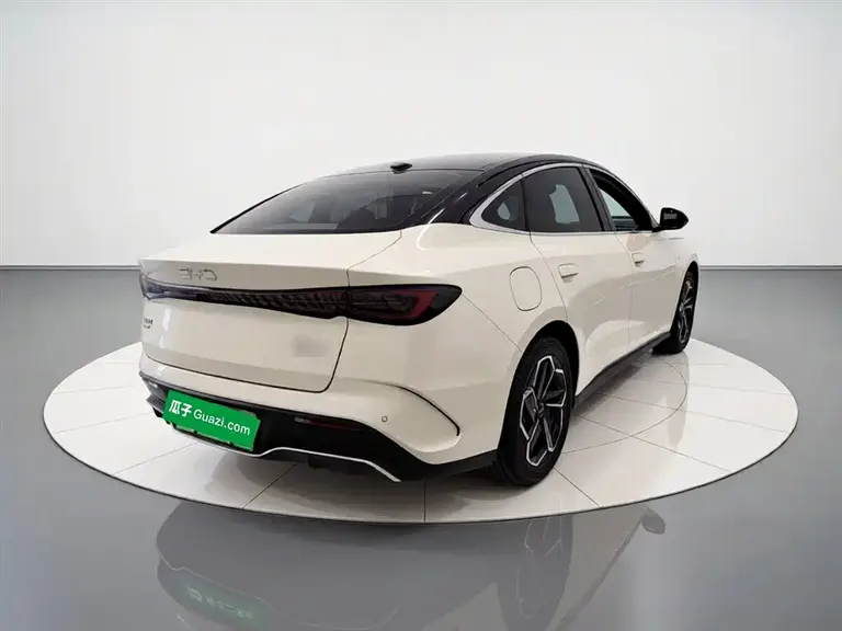 BYD Seal 06 DM-i 120 KM Flagship