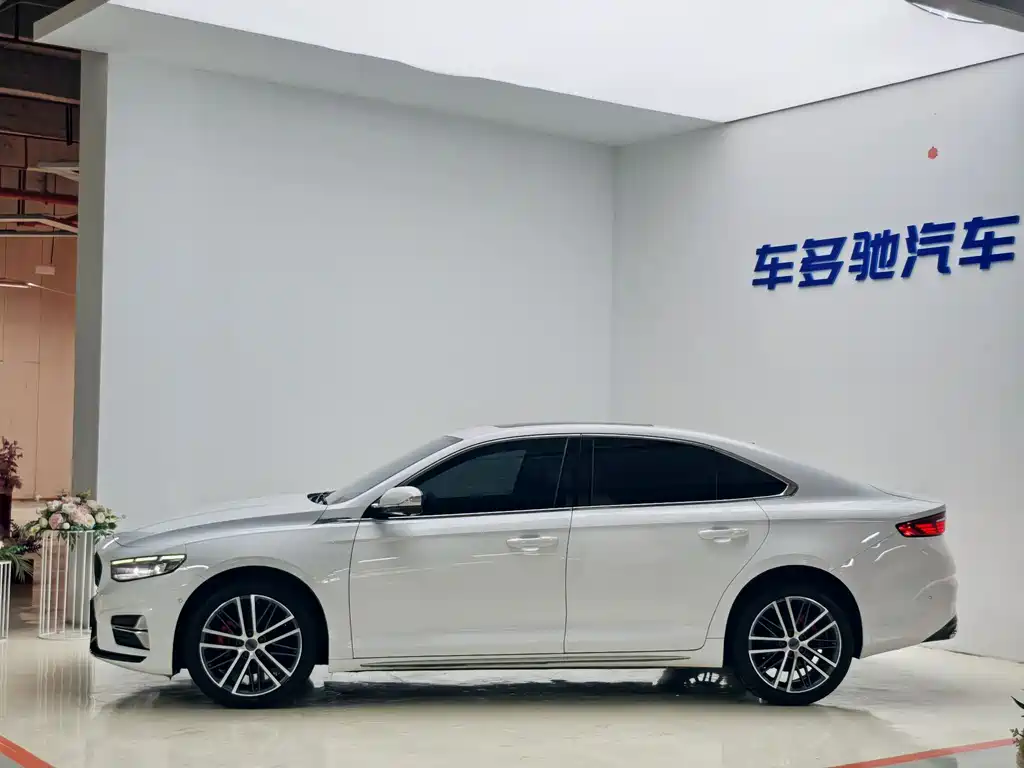 Xingrui 1.5 TD Kunlun