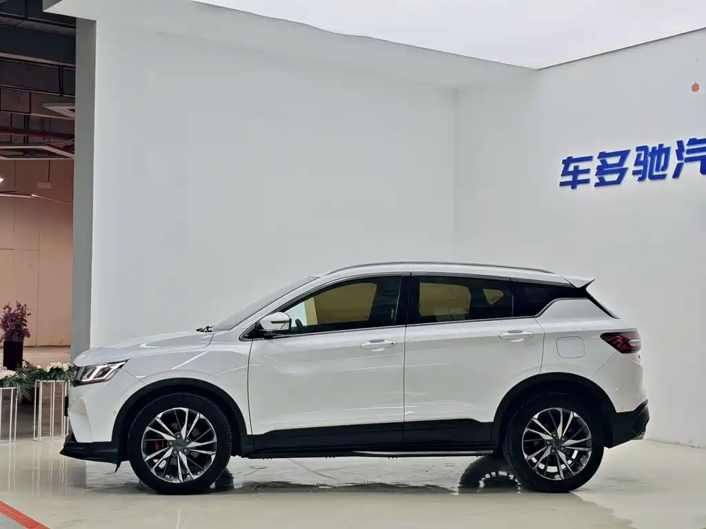 Binyue 260 T DCT Ranger CN-V