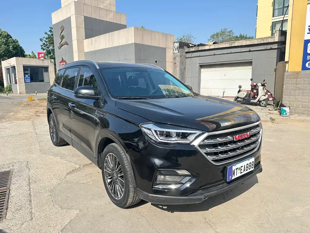VGV U70 VGV U70 2020款 1.5 T 自动智享豪华版 7座