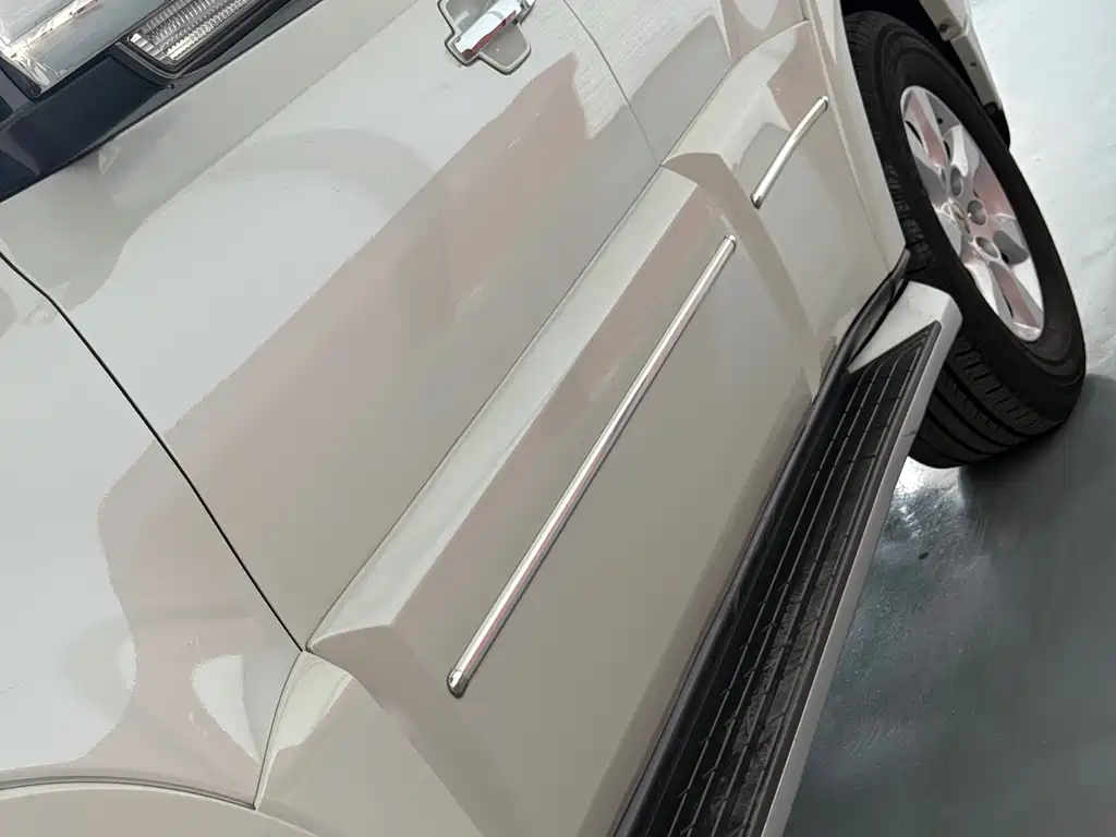 Pajero (Import) 帕杰罗进口 2020款 3.0 L 自动尊贵版