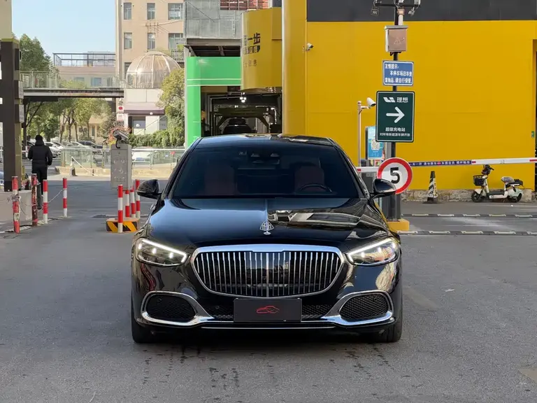 Mercedes-Benz Maybach S-Class S 480 4 MATIC