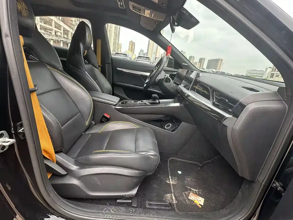 MG5 Scorpio 1.5 T Luxury
