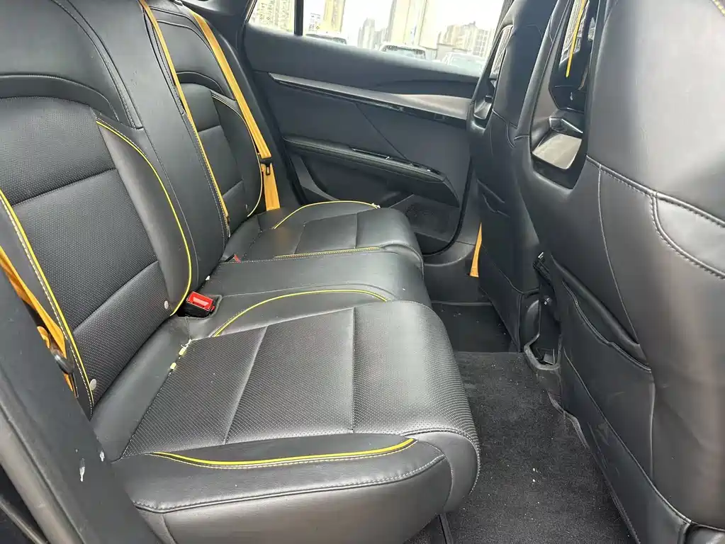 MG5 Scorpio 1.5 T Luxury