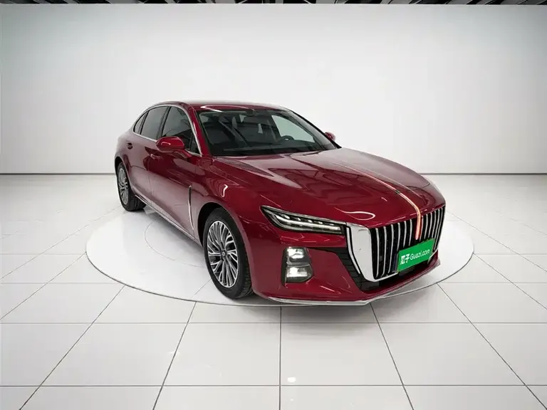 Hongqi H5 2.0 T Auto Connected Flagship