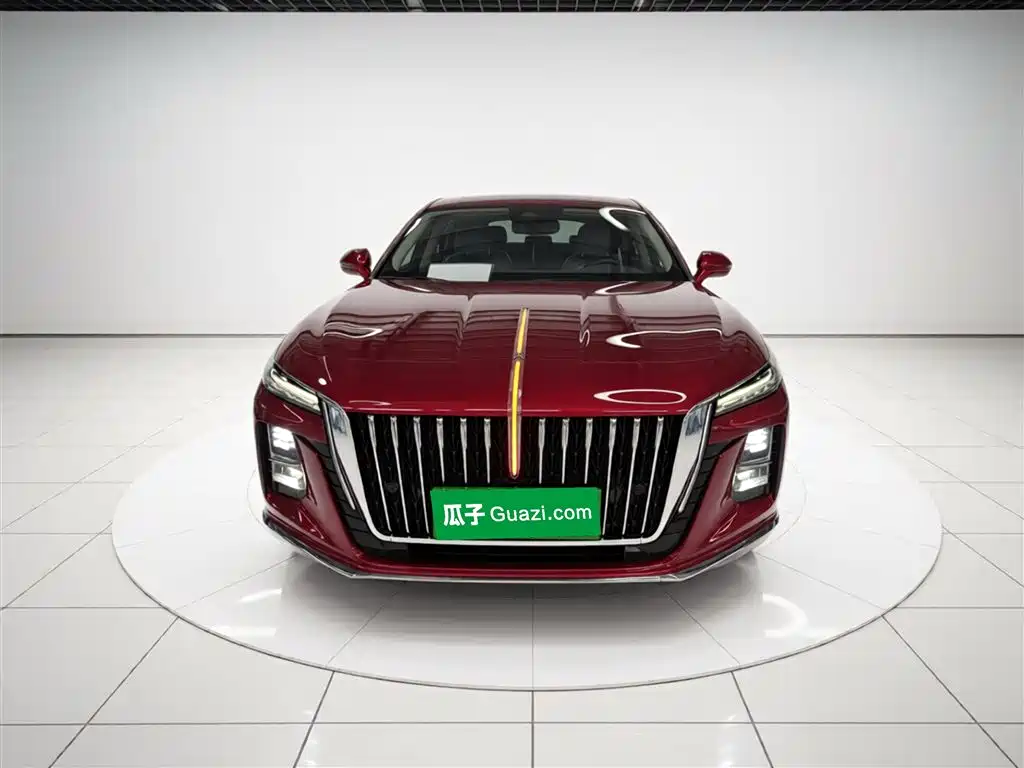 Hongqi H5 2.0 T Auto Connected Flagship