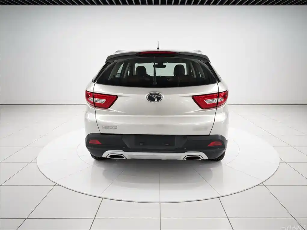 Soueast DX7 1.5 T Manual Luxury