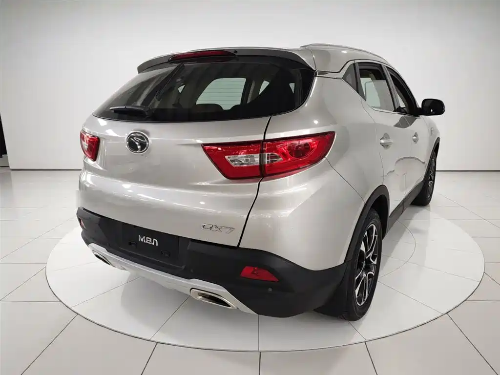 Soueast DX7 1.5 T Manual Luxury