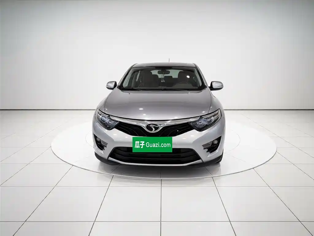Soueast DX7 1.5 T Manual Luxury