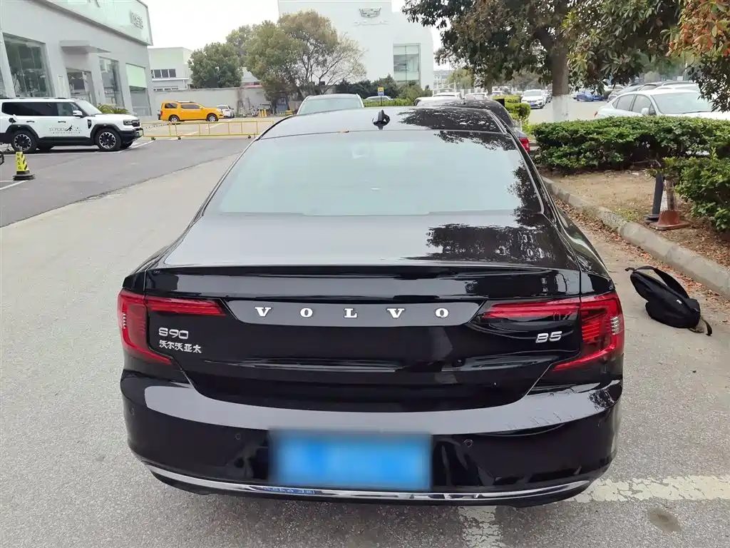 Volvo S90 B5 Smart Ease Luxury