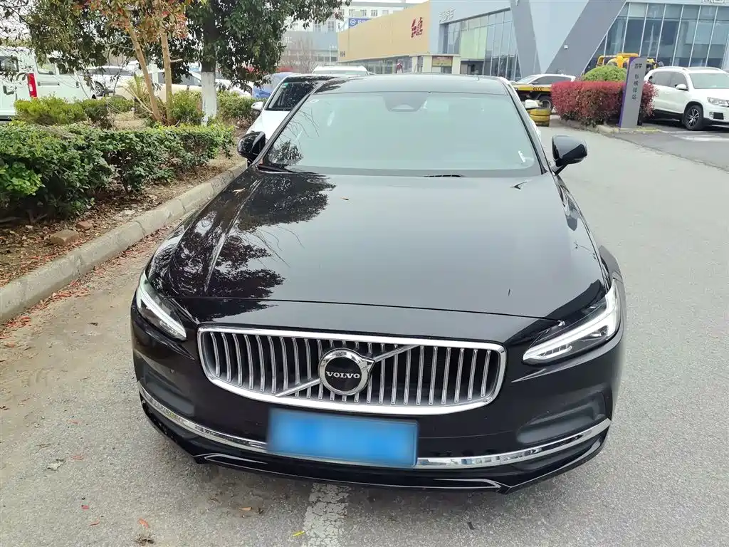 Volvo S90 B5 Smart Ease Luxury