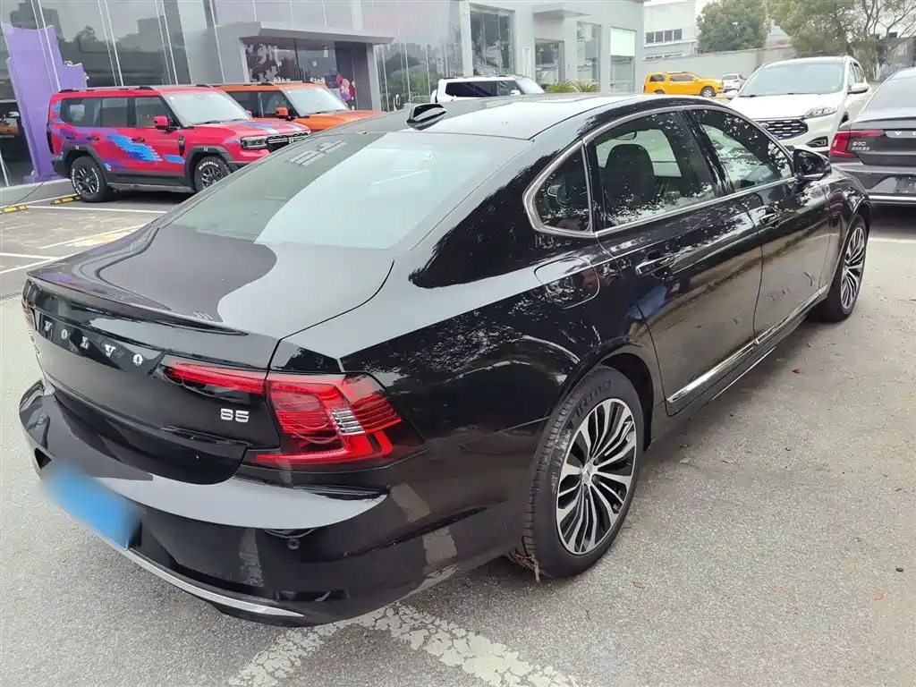 Volvo S90 B5 Smart Ease Luxury