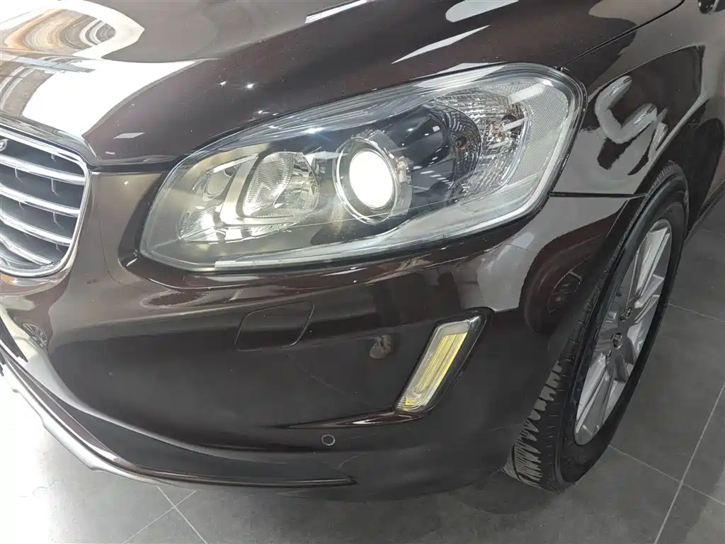 Volvo XC60 T5 AWD Smart Progress Upgraded