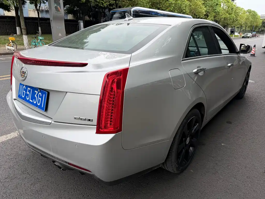 Cadillac ATS (Import) 28 T Elite