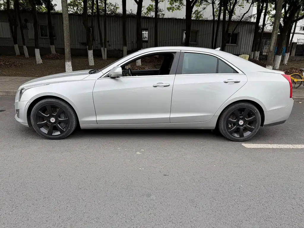 Cadillac ATS (Import) 28 T Elite