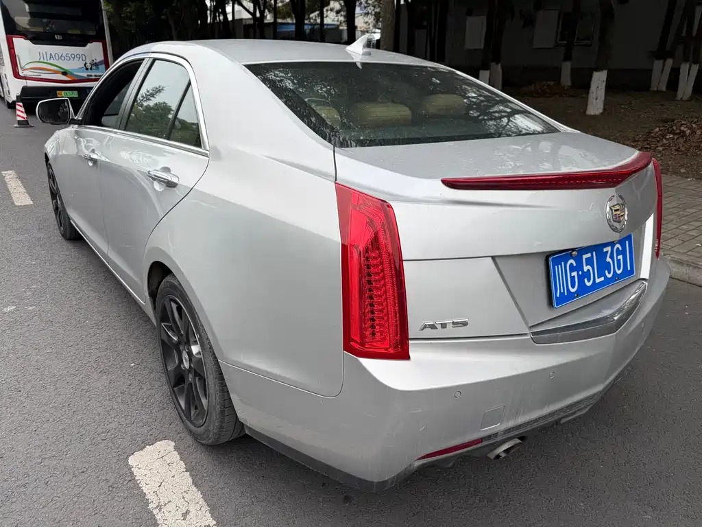Cadillac ATS (Import) 28 T Elite