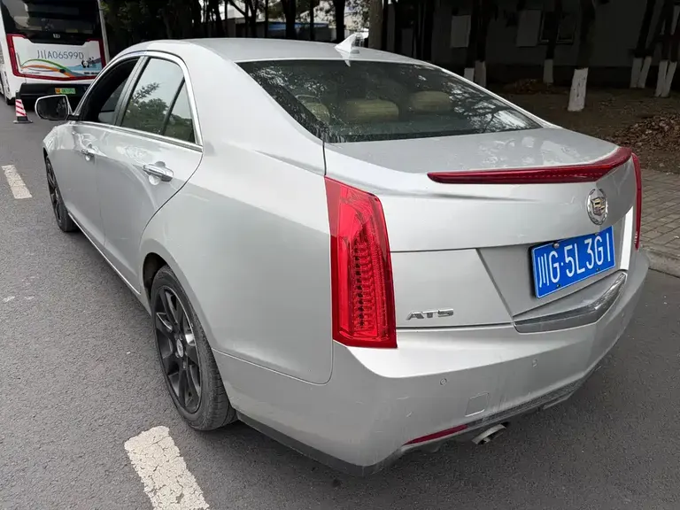 Cadillac ATS (Import) 28 T Elite