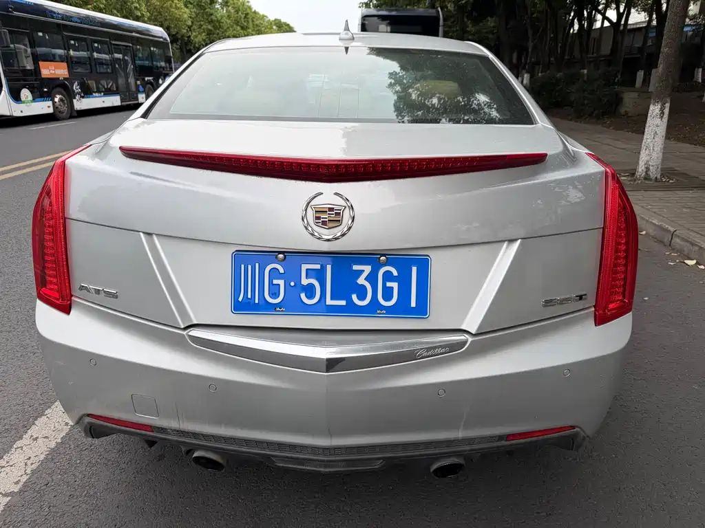 Cadillac ATS (Import) 28 T Elite