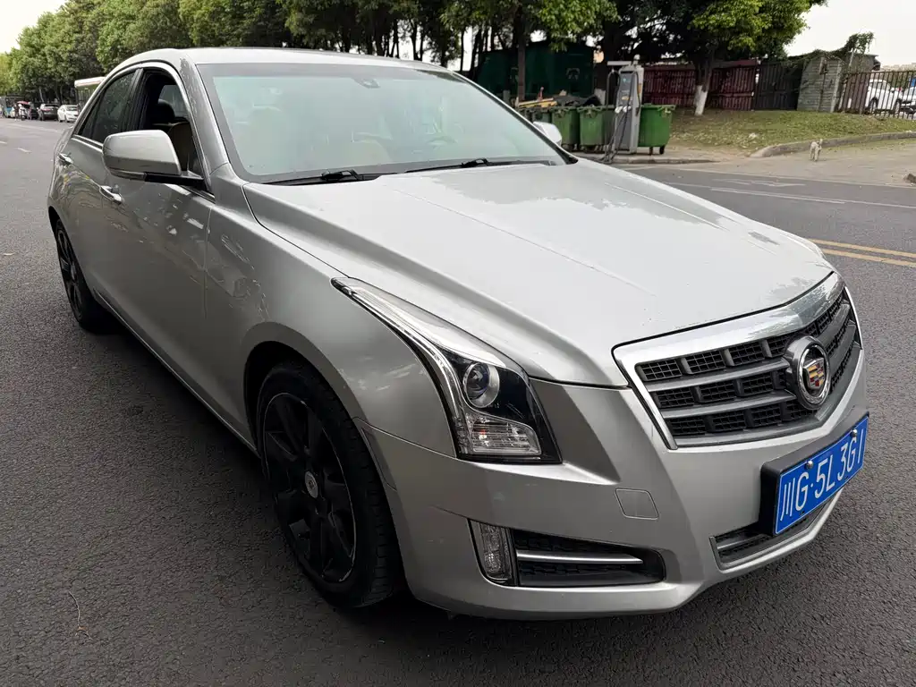 Cadillac ATS (Import) 28 T Elite