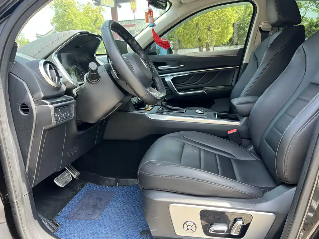 WEY VV5 2.0 T Super Luxury