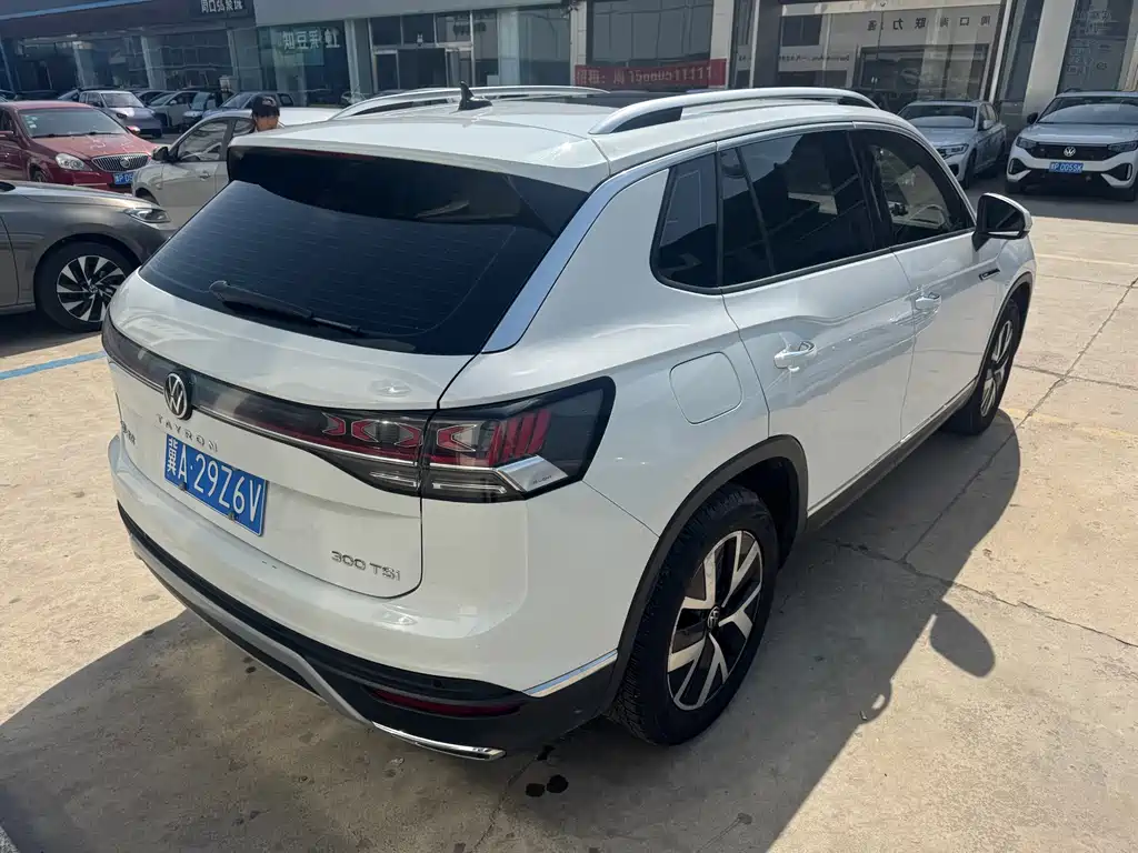 Tayron 300 TSI 2 WD Luxury Plus Advanced