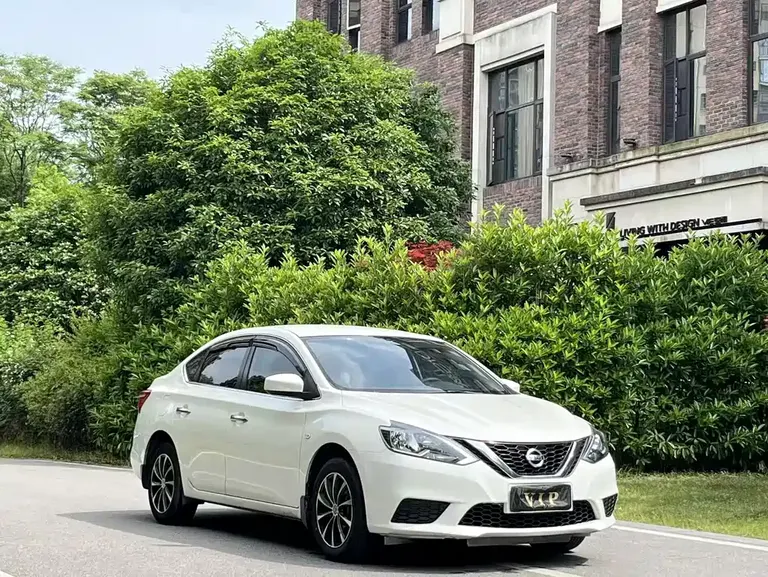 Nissan Sylphy Classic 1.6 XE CVT Comfort