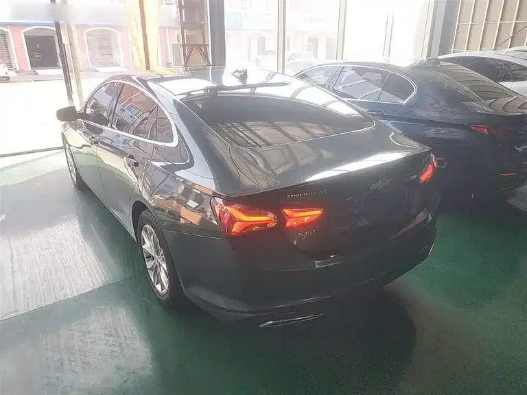 Chevrolet Malibu XL 535 T Auto Sharp Dynamic