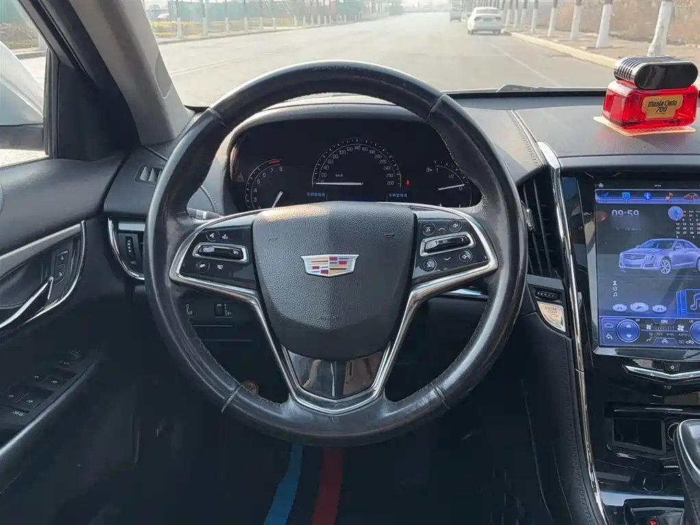 Cadillac ATS-L 28 T Tech
