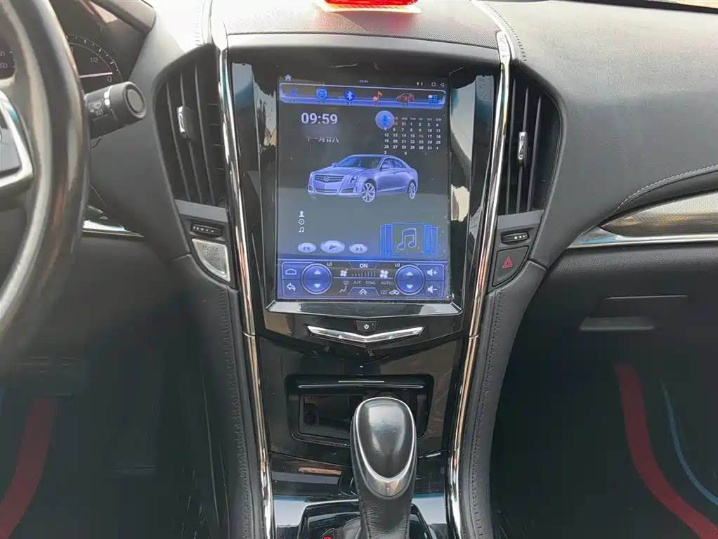 Cadillac ATS-L 28 T Tech