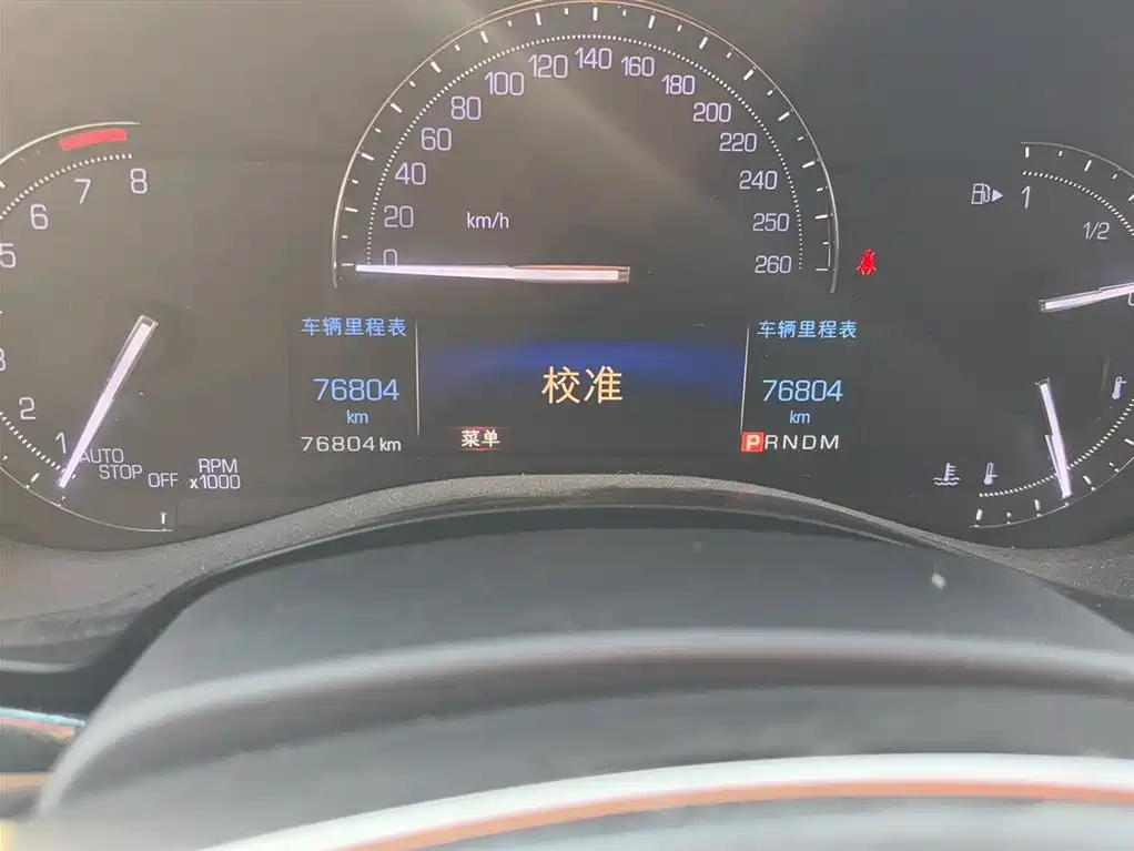 Cadillac ATS-L 28 T Tech