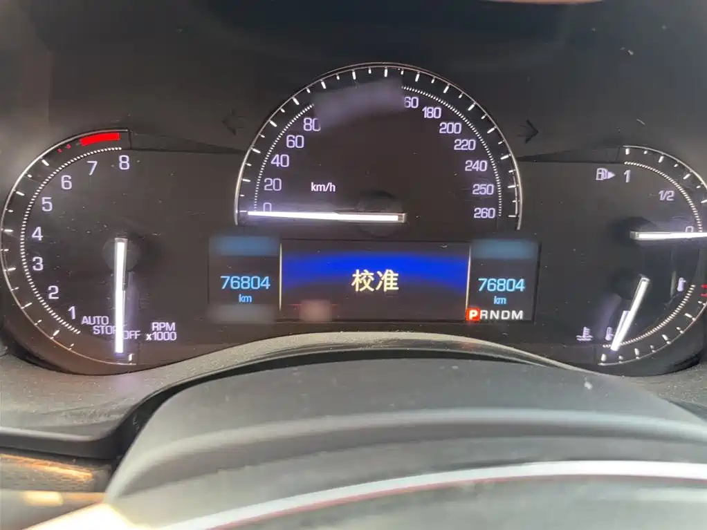Cadillac ATS-L 28 T Tech