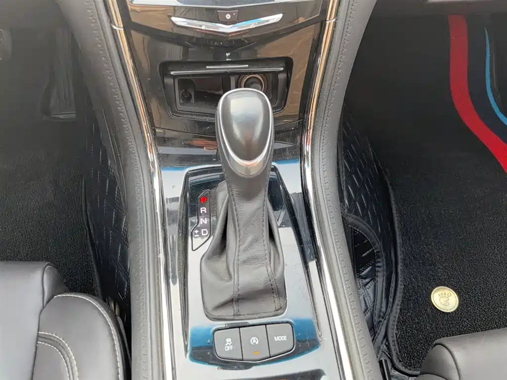 Cadillac ATS-L 28 T Tech