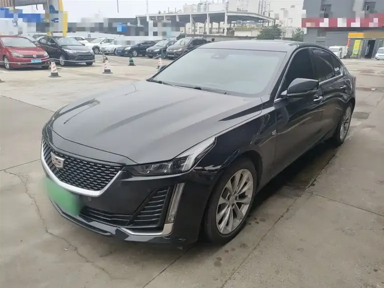 Cadillac CT5 28 T Luxury