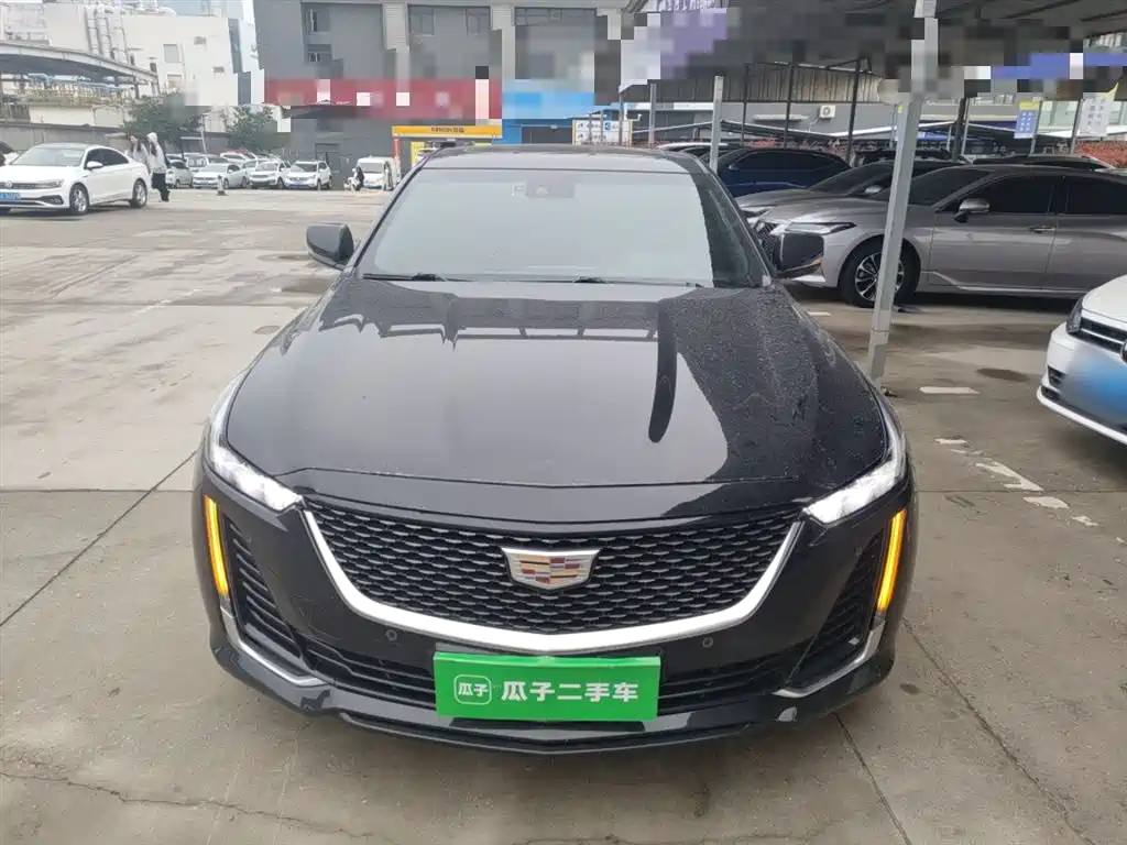 Cadillac CT5 28 T Luxury