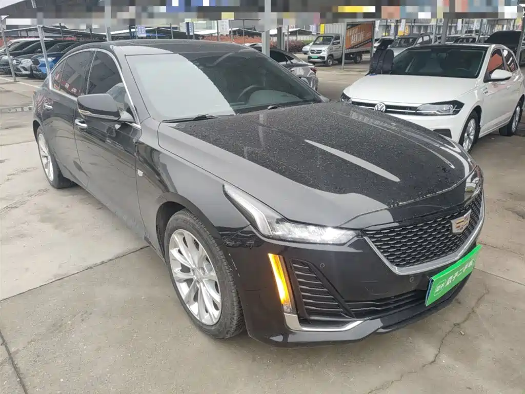 Cadillac CT5 28 T Luxury