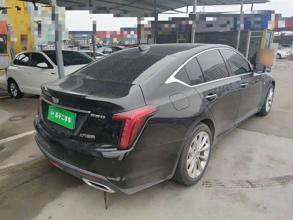Cadillac CT5 28 T Luxury