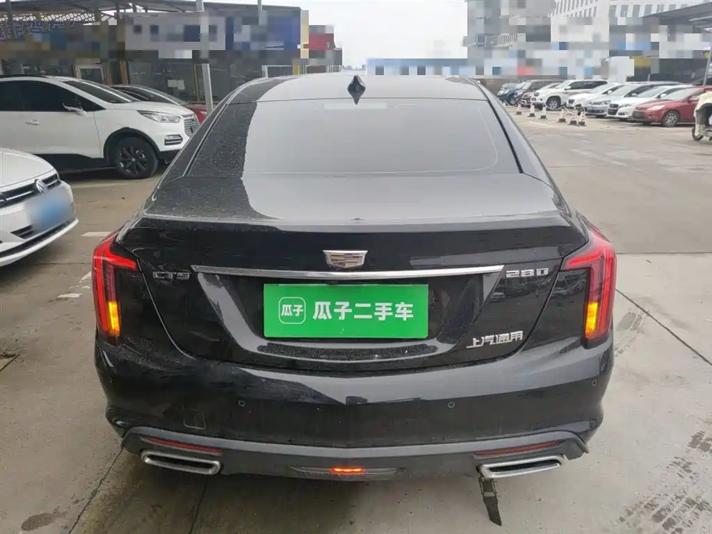 Cadillac CT5 28 T Luxury