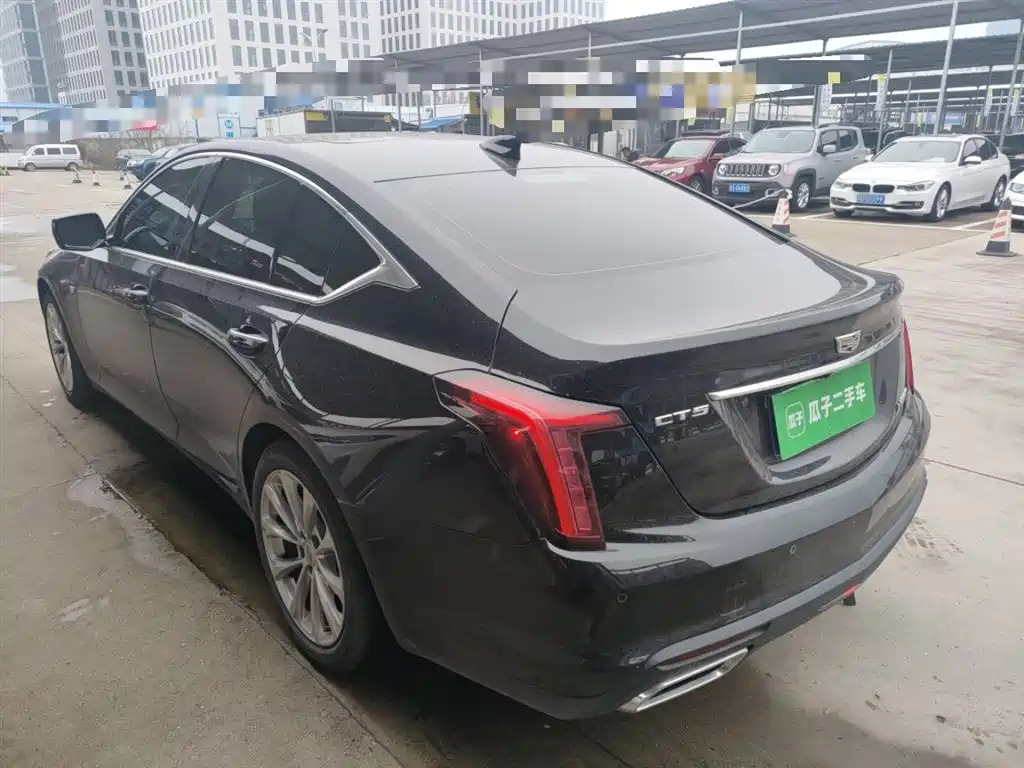 Cadillac CT5 28 T Luxury