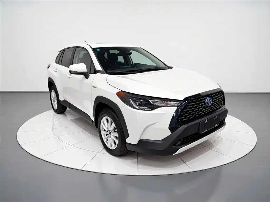 Corolla Cross Dual Engine 2.0 L Pioneer