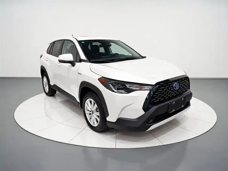 Toyota Corolla Cross Dual Engine 2.0 L Pioneer