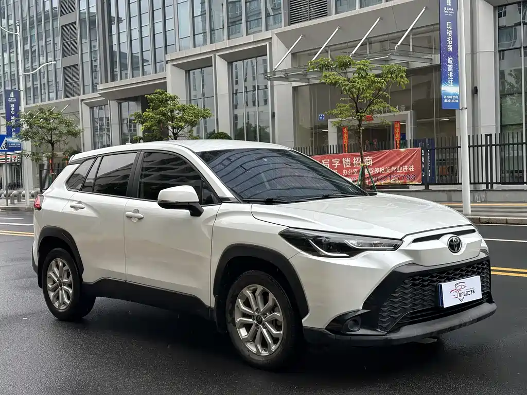 Frontlander 2.0 L CVT Elite